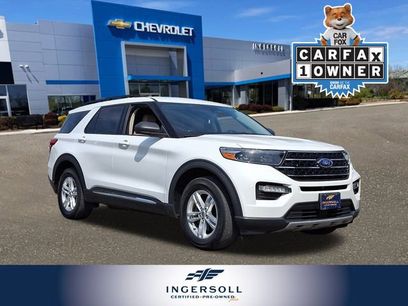 Used 2020 Ford Explorer XLT w/ Equipment Group 202A