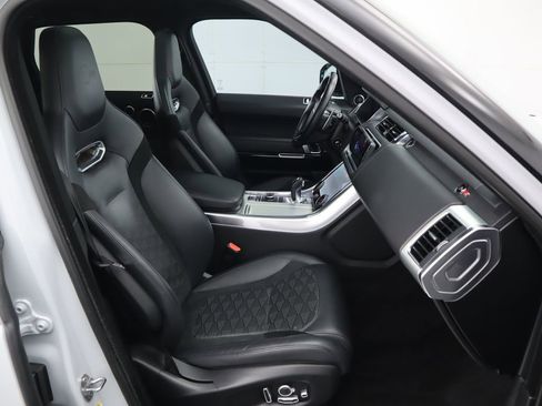 Certified 2022 Land Rover Range Rover Sport SVR image 20