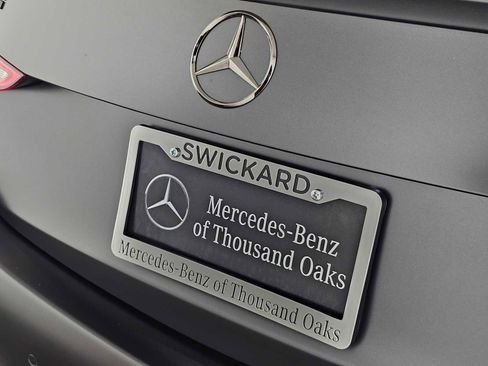 Certified 2024 Mercedes-Benz C 43 AMG 4MATIC Sedan image 14