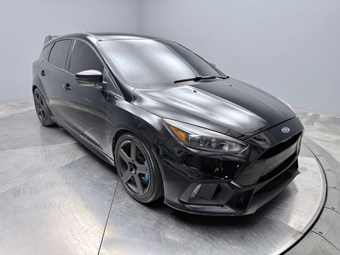 Used 2016 Ford Focus RS AWD/4WD image 3
