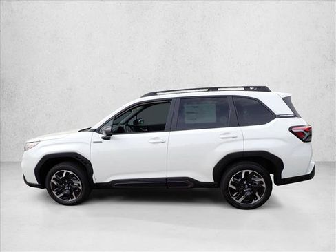 New 2026 Subaru Forester Limited AWD/4WD image 2