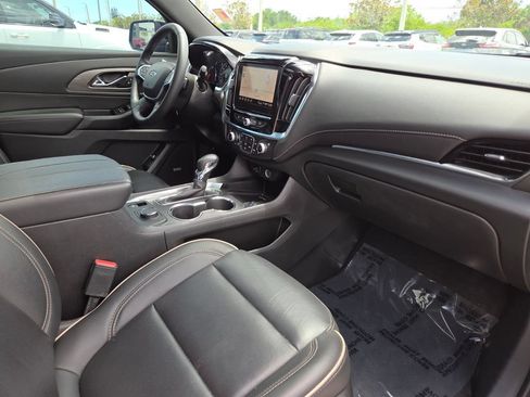 Used 2023 Chevrolet Traverse Premier w/ Redline Edition FWD image 14