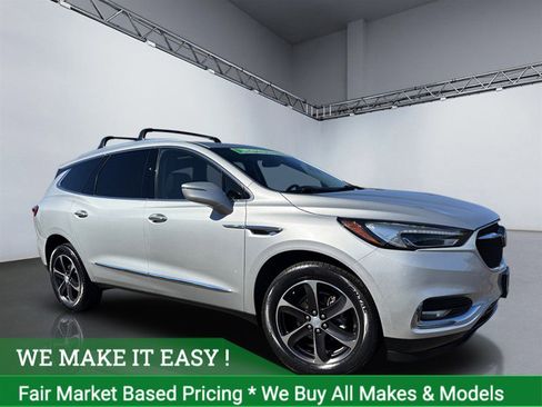 Used 2021 Buick Enclave Essence w/ Sport Touring Edition image 1