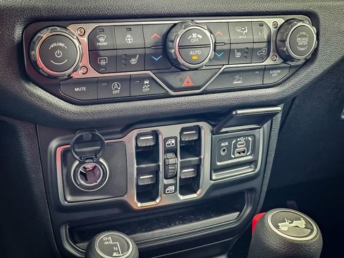 New 2026 Jeep Wrangler Sport S image 23