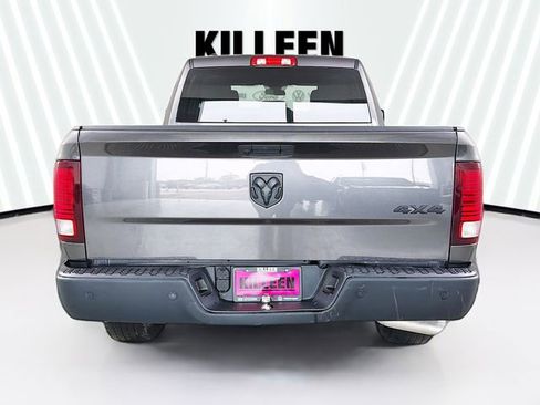 Used 2022 RAM 1500 Classic Warlock image 3