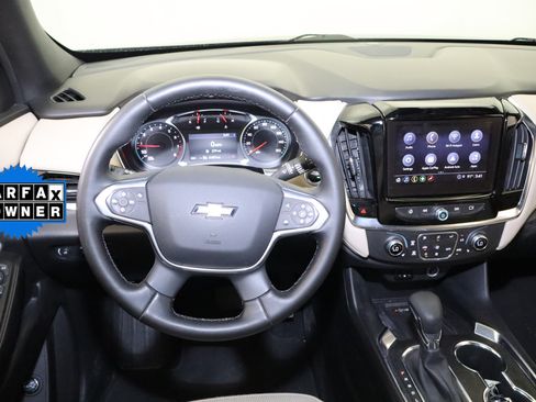 Certified 2024 Chevrolet Traverse LT AWD/4WD image 18