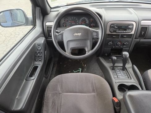 Used 2001 Jeep Grand Cherokee Laredo image 12