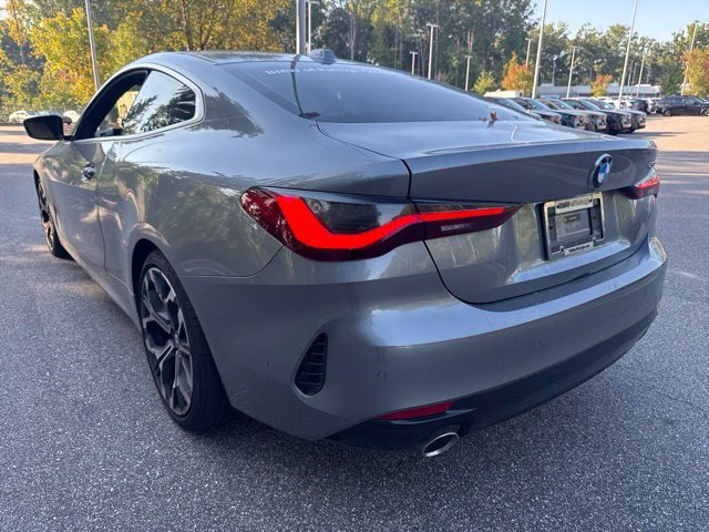 Certified 2026 BMW 430i Coupe w/ Premium Package RWD image 15