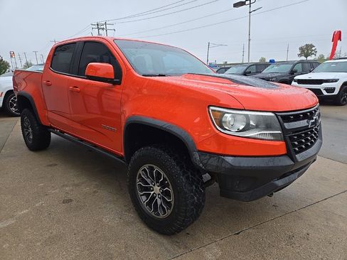 Used 2019 Chevrolet Colorado ZR2 image 16