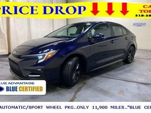 Used 2023 Toyota Corolla SE image 8