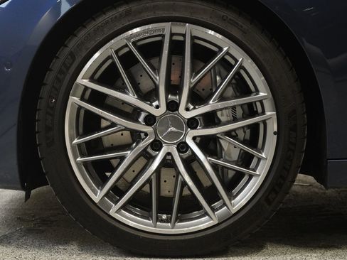 Used 2025 Mercedes-Benz C 43 AMG 4MATIC Sedan image 10