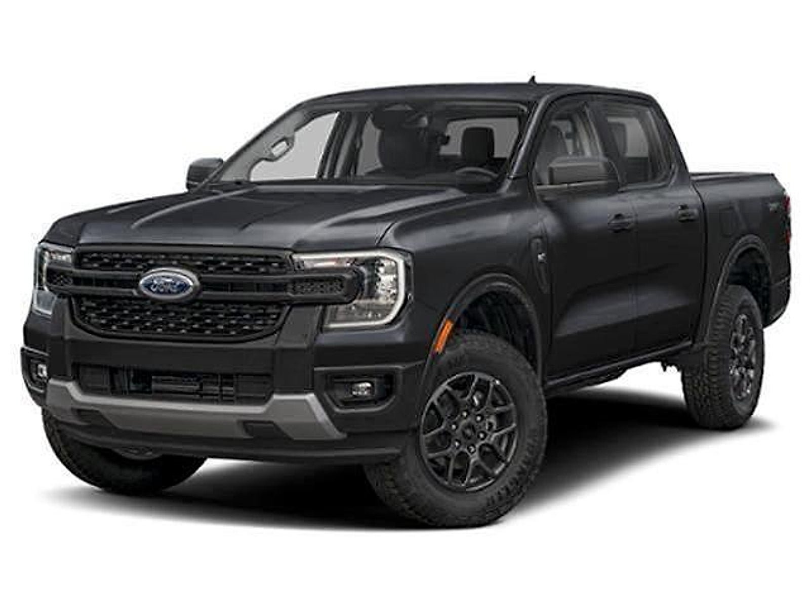 New 2026 Ford Ranger XLT w/ Equipment Group 301A High AWD/4WD image 1