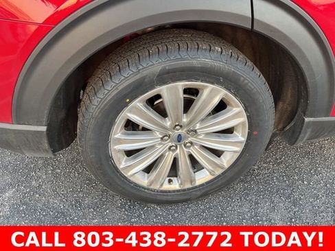 Used 2023 Ford Explorer Limited w/ Limited Technology Package image 35