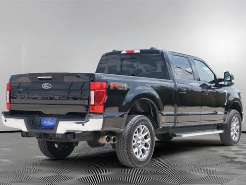 Used 2022 Ford F250 Lariat w/ Lariat Ultimate Package AWD/4WD image 5