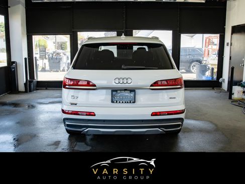 Used 2022 Audi Q7 2.0T Premium w/ Convenience Package AWD/4WD image 5