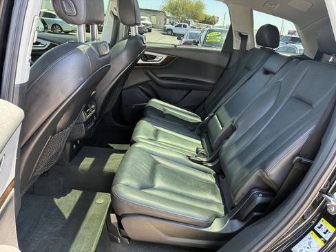 Used 2018 Audi Q7 2.0T Premium Plus w/ Premium Plus Package AWD/4WD image 17