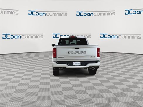 New 2026 RAM 1500 Big Horn image 8