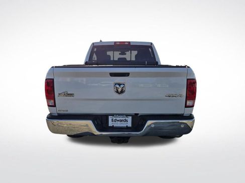 Used 2017 RAM 1500 Big Horn AWD/4WD image 4