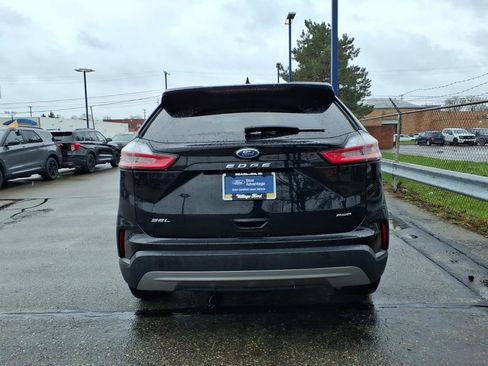 Certified 2024 Ford Edge SEL w/ Convenience Package image 6