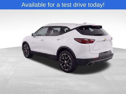 Used 2023 Chevrolet Blazer Premier w/ Driver Confidence II Package image 3