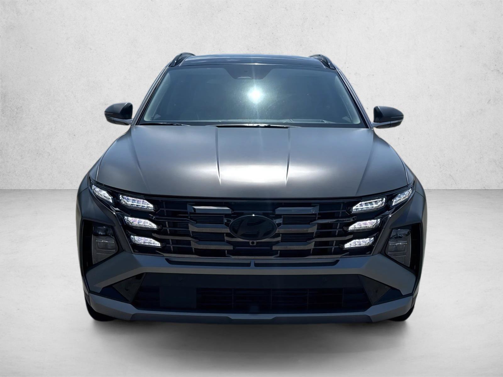 New 2026 Hyundai Tucson Limited FWD image 2