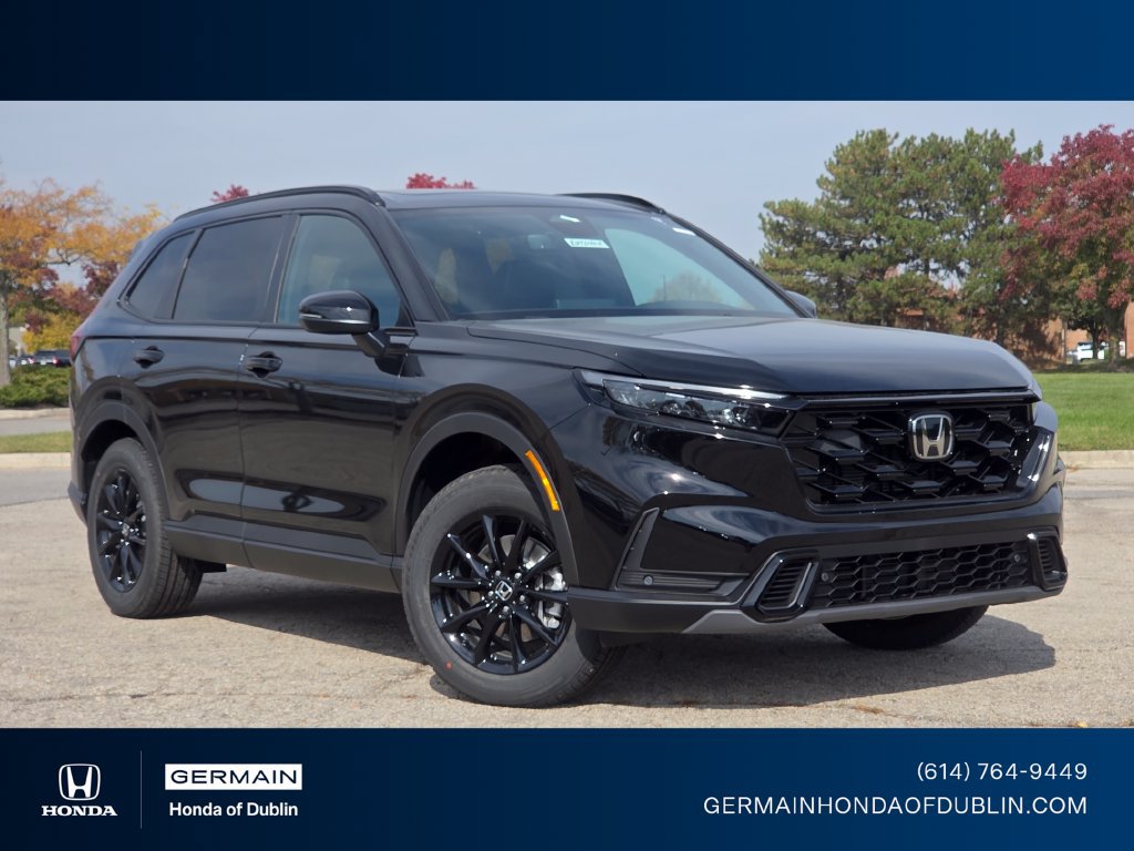 New 2027 Honda CR-V Sport-L image 1