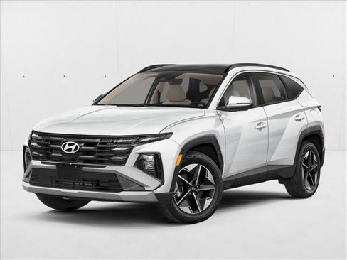 New 2026 Hyundai Tucson SEL image 1