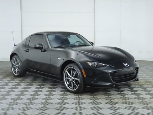Used 2023 MAZDA MX-5 Miata Grand Touring image 11