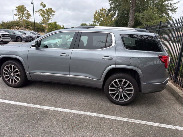 Used 2020 GMC Acadia Denali w/ Technology Package AWD/4WD image 27