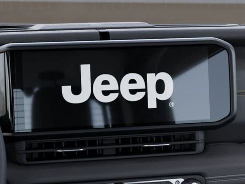 New 2026 Jeep Wrangler Unlimited Sahara AWD/4WD image 18