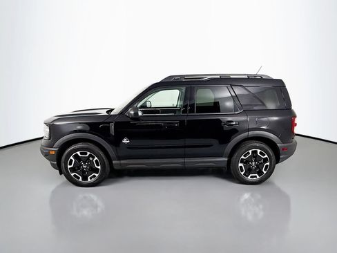 Used 2022 Ford Bronco Sport Outer Banks w/ Tech Package AWD/4WD image 2