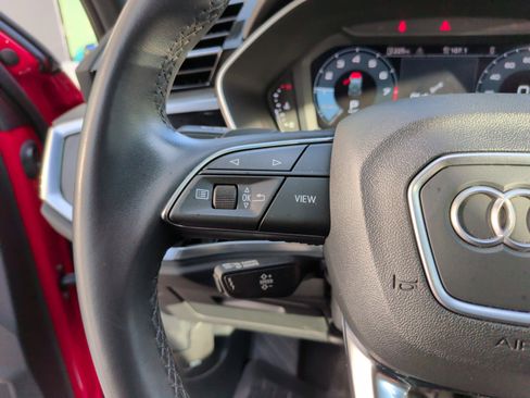 Certified 2022 Audi Q3 2.0T Premium w/ Black Optic Sport Package image 19