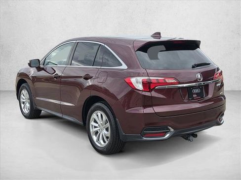 Used 2017 Acura RDX AWD image 7