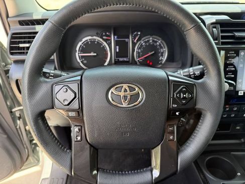 Used 2021 Toyota 4Runner TRD Pro AWD/4WD image 11