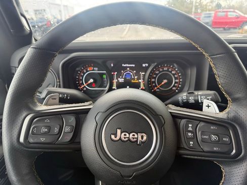 New 2025 Jeep Wrangler Unlimited Rubicon 392 AWD/4WD image 26