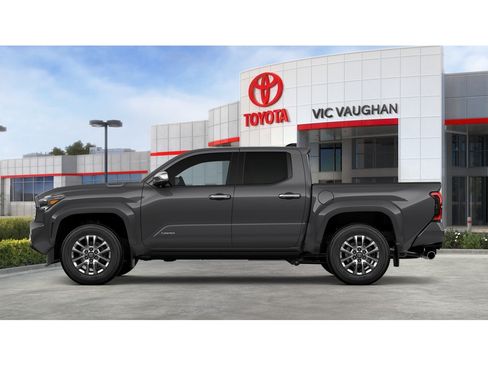 New 2026 Toyota Tacoma Limited AWD/4WD image 37