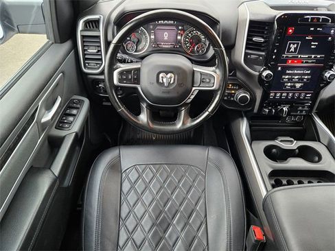 Used 2021 RAM 1500 Big Horn image 8