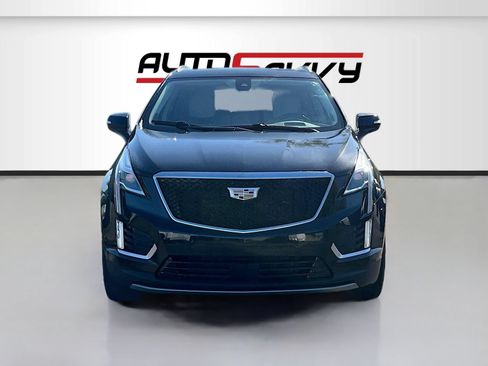 Used 2021 Cadillac XT5 Premium Luxury AWD/4WD image 2