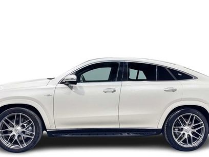 Used 2021 Mercedes-Benz GLE 53 AMG 4MATIC Coupe