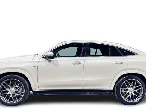 Used 2021 Mercedes-Benz GLE 53 AMG GLE 53 AMGﾮ image 1