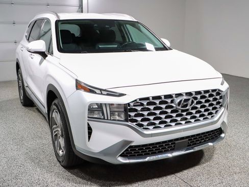 Used 2022 Hyundai Santa Fe SEL w/ Convenience Package FWD image 5