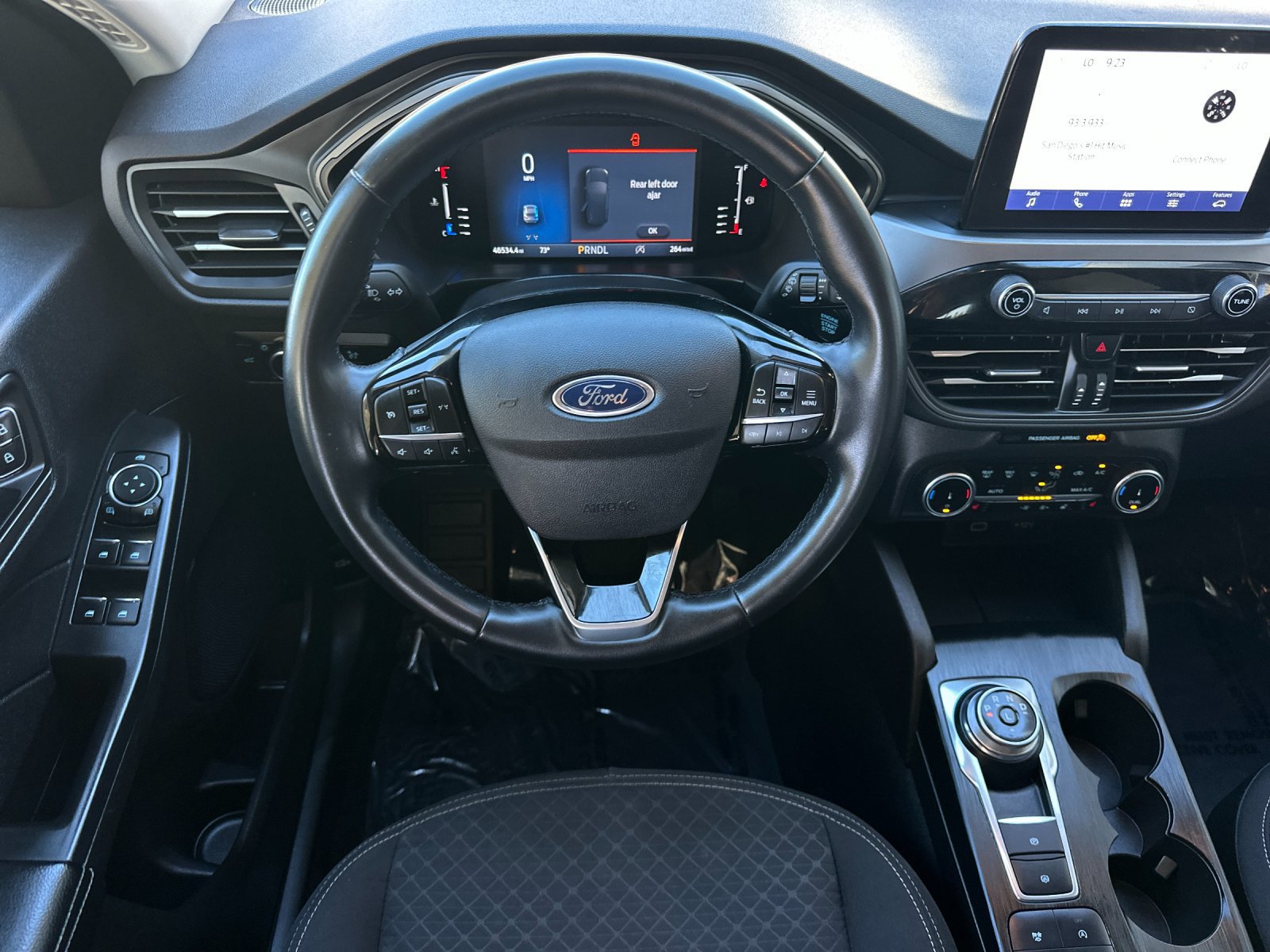 Used 2024 Ford Escape Active AWD/4WD image 13