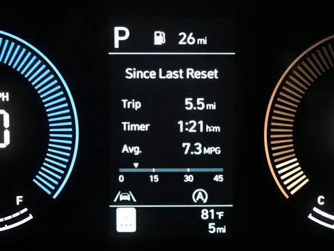 New 2026 Hyundai Kona SE FWD image 15