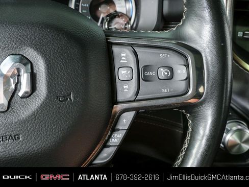 Used 2020 RAM 1500 Limited AWD/4WD image 12