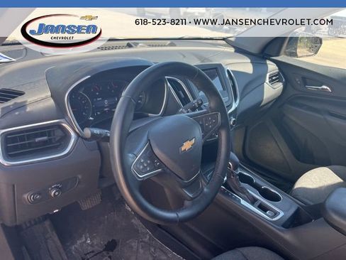 Used 2024 Chevrolet Equinox LT w/ LPO, Floor Liner Package FWD image 10