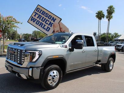 Used 2024 GMC Sierra 3500 Denali w/ Denali Reserve Package