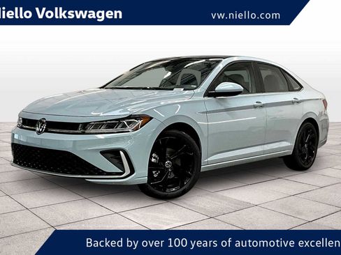 New 2026 Volkswagen Jetta SE image 1