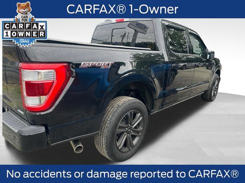 Used 2023 Ford F150 Lariat w/ Equipment Group 502A High AWD/4WD image 3