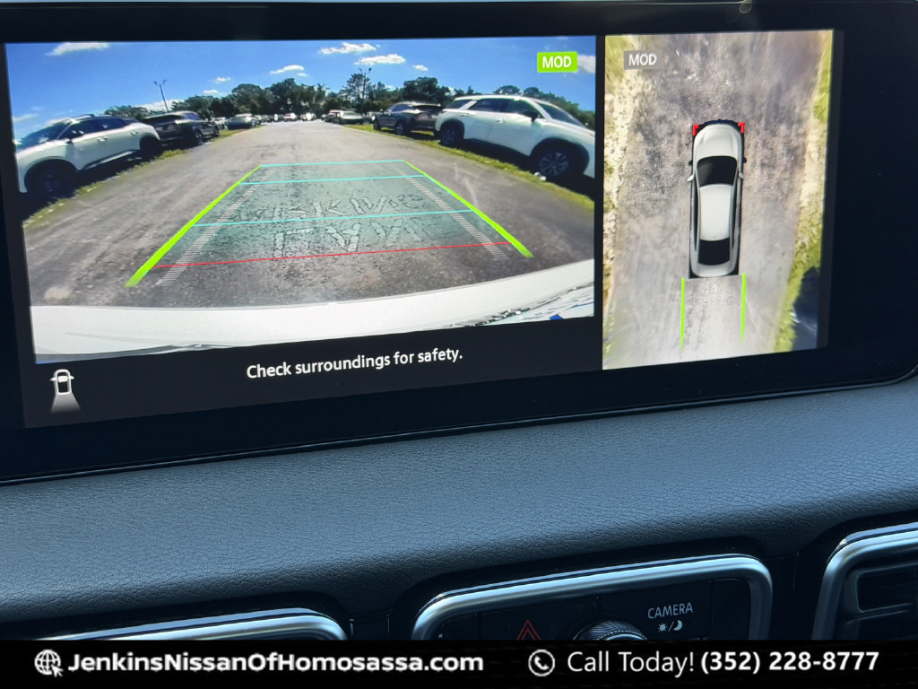 Used 2026 Nissan Sentra SR w/ SR Premium Package FWD image 38