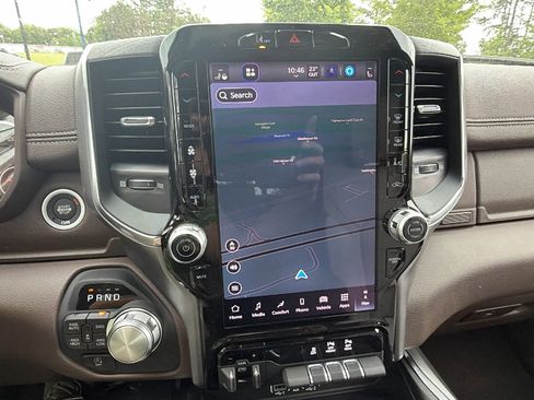 New 2026 RAM 1500 Laramie AWD/4WD image 28